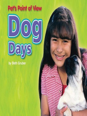 cover image of Dog Days